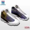 NFL Baltimore Ravens JD 13 Sneakers Shoes