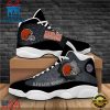NFL Cleveland Browns Air Jordan 13 Shoes - Gift For Fans