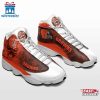 NFL Cleveland Browns Air Jordan 13 Shoes
