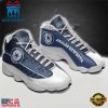 NFL Dallas Cowboys Football Team Form Air Jordan 13 Sneaker Shoes - Gift For Fans