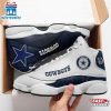 NFL Dallas Cowboys Sport Team Air Jordan 13 Shoes