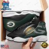 NFL Green Bay Packers Air Jordan 13 Shoes 2 - Gift For Fans