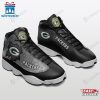 NFL Green Bay Packers Air Jordan 13 Shoes