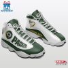NFL Green Bay Packers Sport Team Air Jordan 13 Shoes