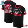 NFL Kansas City Chiefs Sport Team All Over Print T-Shirt