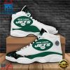 NFL New York Jets Air Jordan 13 Shoes - Gift For Fans