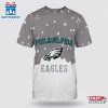 NFL Philadelphia Eagles All Over Print T-Shirt