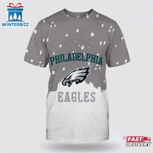 NFL Philadelphia Eagles All Over Print T-Shirt