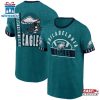 NFL Philadelphia Eagles Sport Team All Over Print T-Shirt
