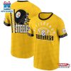 NFL Pittsburgh Steelers Sport Team All Over Print T-Shirt