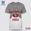 NFL San Francisco 49ers Team All Over Print T-Shirt