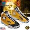 Pittsburgh Steelers NFL Ver 9 Air Jordan 13 Sneaker - Gift For Fans
