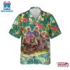Retired Soldier Hawaiian Shirt Gift For Veteran