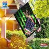 Saint Patrick's Day German Shepherd Dog House And Garden Flag