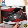 San Francisco 49Ers NFL Football Teams Air Jordan 13 Shoes - Gift For Fans