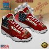San Francisco 49Ers NFL Ver 7 Air Jordan 13 Sneaker - Gift For Fans