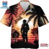Soldier I Fought Because Hawaiian Shirt Gift For Veteran