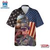 Soldier Retirement Hawaiian Shirt Gift For Veteran