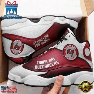 Tampa Bay Buccaneers NFL Football Team Air Jordan 13 Shoes 2 - Gift For Fans