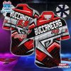 Tampa Bay Buccaneers NFL Team Football Logo Sport Hawaiian Shirt