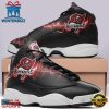 Tampa Bay Buccaneers NFL Ver 1 Air Jordan 13 Sneaker - Gift For Fans