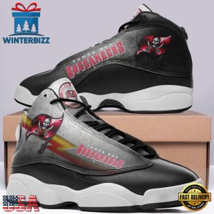 Tampa Bay Buccaneers NFL Ver 3 Air Jordan 13 Sneaker - Gift For Fans