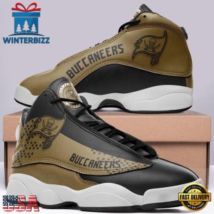 Tampa Bay Buccaneers NFL Ver 9 Air Jordan 13 Sneaker - Gift For Fans