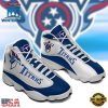 Tennessee Titans NFL Ver 4 Air Jordan 13 Sneaker - Gift For Fans