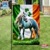 The Connemara Pony Irish Horse House And Garden Flag