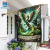 The Irish Phoenix St. Patrick's Day House And Garden Flag