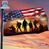 All Gave Some, Some Gave All Memorial Veteran Day House And Garden Flag Decor