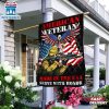 American Veteran Memorial Made In The USA House And Garden Flag Decor