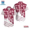 Arizona Cardinals Flower NFL Hawaiian Shirt