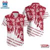 Atlanta Falcons Flower NFL Hawaiian Shirt