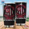 Atlanta Falcons My Oath Has No Expiration Date Independence Day Tumbler