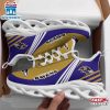 Baltimore Ravens Basic NFL Logo Max Soul Shoes For Fans