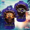 Baltimore Ravens NFL Trending Aloha Hawaiian Shirt