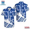 Buffalo Bills Flower NFL Hawaiian Shirt