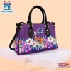 Buffalo Bills Flowers NFL Leather Handbag