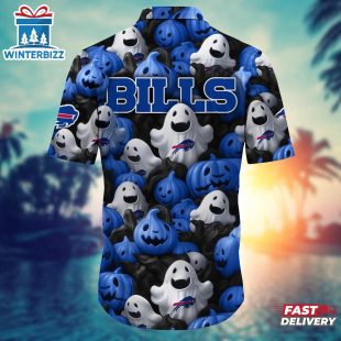 Buffalo Bills NFL Aloha Hawaiian Shirt For Fans