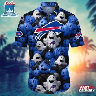 Buffalo Bills NFL Aloha Hawaiian Shirt For Fans