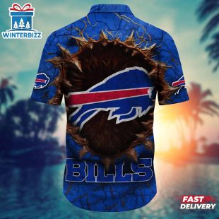 Buffalo Bills NFL Trending Aloha Hawaiian Shirt