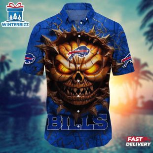 Buffalo Bills NFL Trending Aloha Hawaiian Shirt