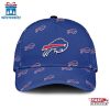Buffalo Bills Print Patterns Allover Print Classic Cap