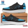 Carolina Panthers Football NFL Team Air Force 1 Shoes