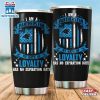 Carolina Panthers My Oath Has No Expiration Date Independence Day Tumbler