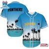 Carolina Panthers Summer On The Beach Baseball Jersey