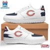 Chicago Bears NFL Football Sport White Air Force 1 Shoes