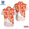 Cincinnati Bengals Flower NFL Hawaiian Shirt
