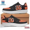Cincinnati Bengals Football NFL Team Air Force 1 Shoes